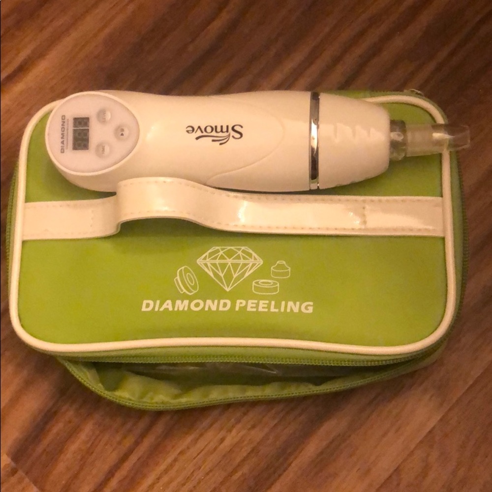 Smove Microdermabrasion Kit